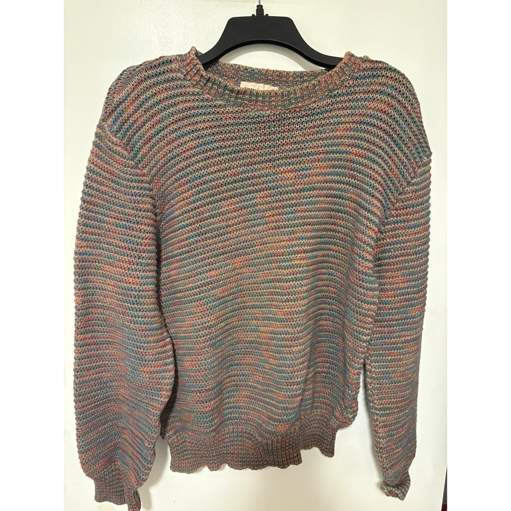 Vintage Tony Lambert Knitted Sweater Size L